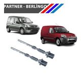 Partner - Berlingo Arka Sürgülü Kapı Kilit Pimi 2 Adetli Set