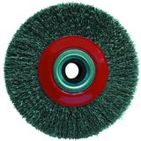 Partner PT02018 150x25 mm Gri Telli Daire Fırça