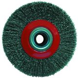 Partner PT02020 178x25 mm Gri Telli Daire Fırça
