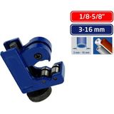 Partner PT03075 Bakır, Pirinç, Alüminyum ve PVC Boru Kesici 3-16 mm Profesyonel Kalite