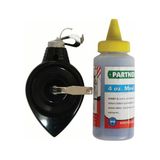 Partner PT09927 Tebeşirli Çizim Ipi 30MT - 0- Koyu Mavi