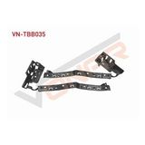 PARTNER TEPEE ARKA TAMPON BAĞLANTI AYAĞI BRAKETİ TAKIM 7416.J1
