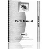 Parts Manual John Deere 200 300 Stack Wagon PC1456