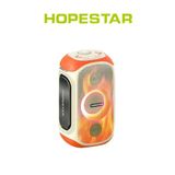 Party 300 Rgb Işıklı Standlı Mikrofonlu 80W Ipx5 Suya Dayanıklı Bluetooth Hoparlör