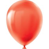 Party Marty Balon Pastel Kırmızı 20 Li - 20 Adet