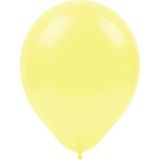 Party Marty Balon Pastel Sarı 20 Li - 20 Adet