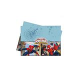 party mix Spiderman Örümcek Adam Masa Örtüsü Doğum Günü