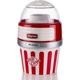 Party Time Servis Mısır Patlatma Makinesi Kırmızı 2957/00 - Popcorn Maker Xl, 2 Dakikada 60 gr - Çok Renkli