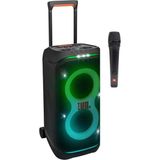 Partybox STAGE320 Bluetooth Hoparlör ve Jbl Partybox Kablolu Mikrofon - Rose Gold
