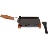Partyclette Togo Taste Raclette, Taşınabilir ve Pratik Raclette Seti - Gri