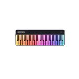 PartyKeys Keyboard Light-Guided MIDI Piano Keyboard Klavye Siyah