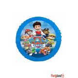 PartylandTR Paw Patrol Temalı Pinyata ve Sopası