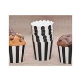 Partyy Bag Beşiktaş Temalı & Cupcake Kalıbı & Kek Kapsülü & 25'li Kek Kapsülü