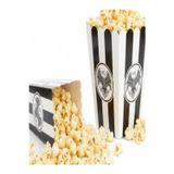 Partyy Bag Beşiktaş Temalı Mısır Kutusu 8'Li Popcorn Kutusu