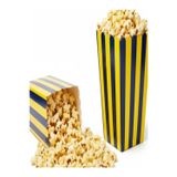 partyy bag Fenerbahçe Temalı Mısır Kutusu 8'li Popcorn Kutusu