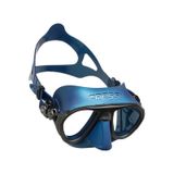 Parumarin Cressi Calibro Hd Clear Dalış Ve Yüzme Maskesi clear-blue-nery-black