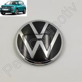 PARVAG T-Cross Ön Panjur Arması 2GM853601F - Krom