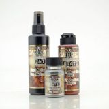 PAS EFEKT SET 1 (PAS BOYASI+AKTİVATÖR+DEMİR TOZU)