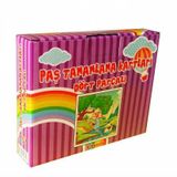 Paş Tamamlama Kartları Dört Parçalı - kollektif