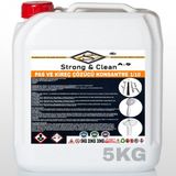 Pas Ve Kireç Çözücü Konsantre 1/10 5Kg