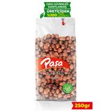 Paşa Çiğ Fındık İçi, 250 gr, Tuzsuz Doğal