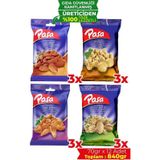 Paşa Karışık Kuruyemiş 70 gr X 12 Adet (TOPLAM 840 GR)