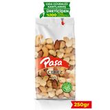 Paşa Kavrulmuş Karışık Kuruyemiş, 250 gr, Fındık, Badem, Kaju, Yer Fıstığı