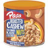 Paşa Kuruyemiş 150 gr Teneke Kutu İşlenmiş Kaju Fıstığı