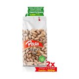 Paşa Kuruyemiş 250 gr Şeffaf Kavrulmuş Antep Fıstığı (2 adet)