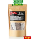 Paşa Kuruyemiş Chia Tohumu 250 gr – Yüksek Lifli ve Omega-3 Kaynağı
