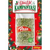 Paşa Kuruyemiş Çiğ Kabak Çekirdeği İçi 250 gr (Naturel Tuzsuz İç Kabak Çekirdeği)