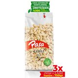 Paşa Kuruyemiş Çiğ Kaju Fıstığı 250 Gr X 3 Adet (750 Gr)