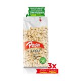 Paşa Kuruyemiş Çiğ Kaju Fıstığı Şeffaf Paket 3 x 250 G