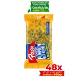 Paşa Kuruyemiş İşlenmiş İç Kabak Çekirdeği 20 Gr X 48 Adet (960Gr)