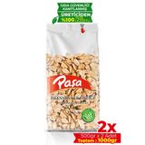Paşa Kuruyemiş İşlenmiş Yer Fıstığı 500 Gr X 2 Adet (1 Kg)