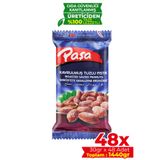 Paşa Kuruyemiş Kabuklu Kavrulmuş Tuzlu Fıstık 1440 gr (48x30gr), Tuzlu Yer Fıstığı