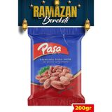 Paşa Kuruyemiş Kabuklu Kavrulmuş Tuzlu Fıstık 200 gr, Tuzlu Yer Fıstığı