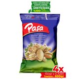 Paşa Kuruyemiş Kavrulmuş Antep Fıstığı 150 Gr X 4 Adet (600 Gr)