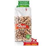 Paşa Kuruyemiş Kavrulmuş Antep Fıstığı 250 Gr X 2 Adet (500 Gr)