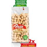 Paşa Kuruyemiş Kavrulmuş Fındık İçi 1 Kg (500 gr x 2 Ad.)