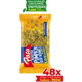 Paşa Kuruyemiş Kavrulmuş Kabak Çekirdeği İçi 960 gr (48x20 gr), Tuzlu İç Kabak Çekirdeği)
