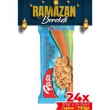 Paşa Kuruyemiş Kavrulmuş Yer Fıstığı 720 gr (30 gr x 24 Ad.), Tuzlu Yer Fıstığı
