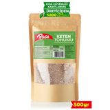 Paşa Kuruyemiş Keten Tohumu 500 gr – Yüksek Lifli ve Omega-3 Kaynağı