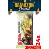 Paşa Kuruyemiş Mısır Soslu Yer Fıstığı 30 gr x 24 Adet 720 gr