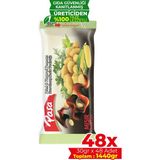 Paşa Kuruyemiş Mısır Soslu Yer Fıstığı 30 gr x 48 Adet 1440 gr - 1,4 kg