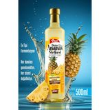 Paşa Kuruyemiş Paşa Detoks Ananas Sirkesi 500 ml Aromalı Ev Tipi Fermentasyon Ürünü Türkiye Menşeli - 500,1 gr
