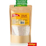 Paşa Kuruyemiş Yulaf Ezmesi 500 gr Türkiye Menşeli Lif ve Protein Kaynağı Doğal Ürün - 250 gr