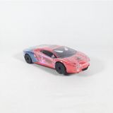 Paşa Pilli Sesli Işıklı Örümcek Adam Spiderman Kırılmaz Korumalı 18 cm Oyuncak Araba