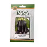 Paşa Tohumculuk 10 gr Aydın Siyahi Patlıcan Tohumu