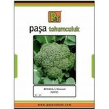 Paşa Tohumculuk Brokoli Tohumu 1 Paket (200 Adet Tohum) Tohum Sebze Tohumu Brokoli Tohumu Paşa Tohum 5gr